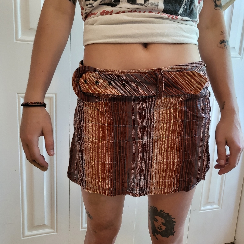 Freepeople mini skirt, size XS